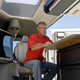 Image for article titled Nissan NV2500 Concept Revealed Live